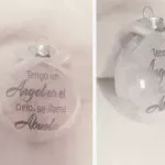 Bolas de navidad