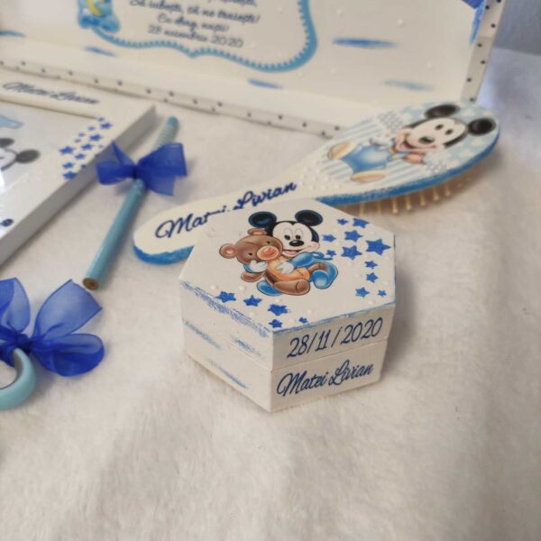 Conjunto personalizado cumpleaños