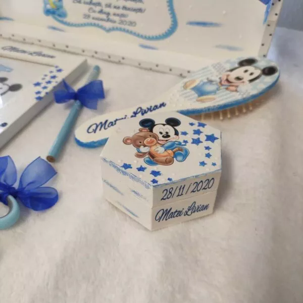 Conjunto personalizado cumpleaños