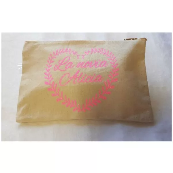neceser personalizado | regalos personalizados | regalos para invitados