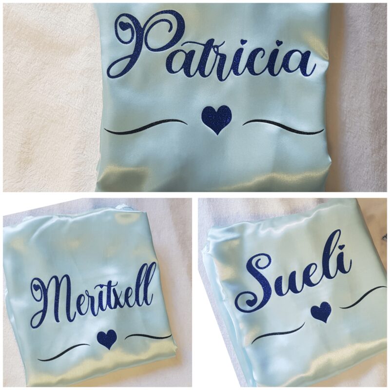 batas personalizadas