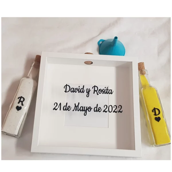 ceremonia de la arena