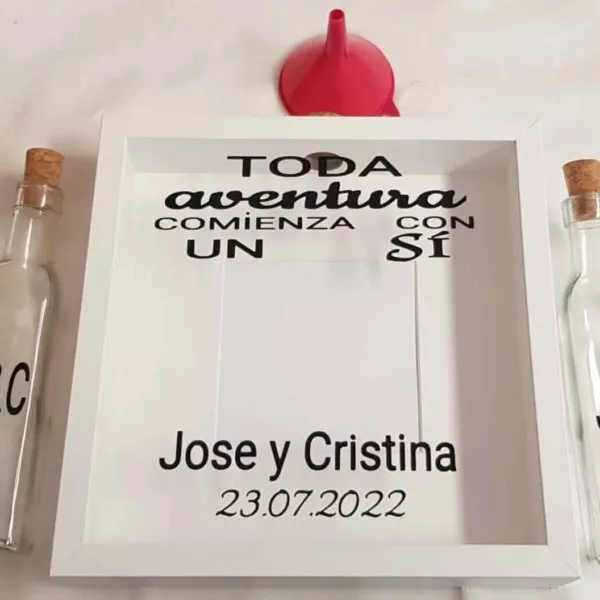 ceremonia de la arena