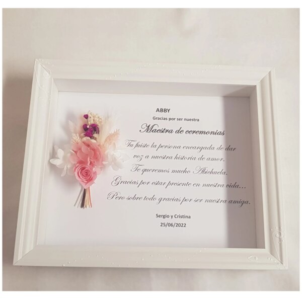 cuadro personalizado