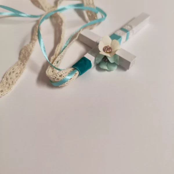 Cruces de madera para primera comunión