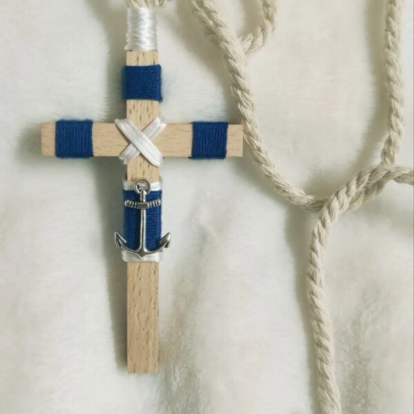 Cruces de madera para primera comunión