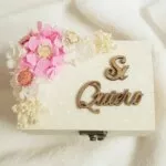 Cajas de madera para arras