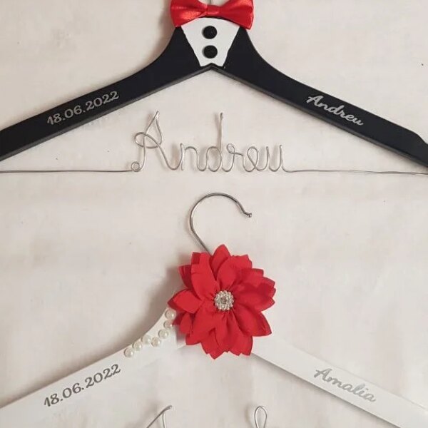 percha personalizada