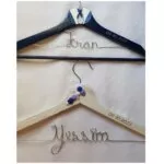 Perchas personalizadas