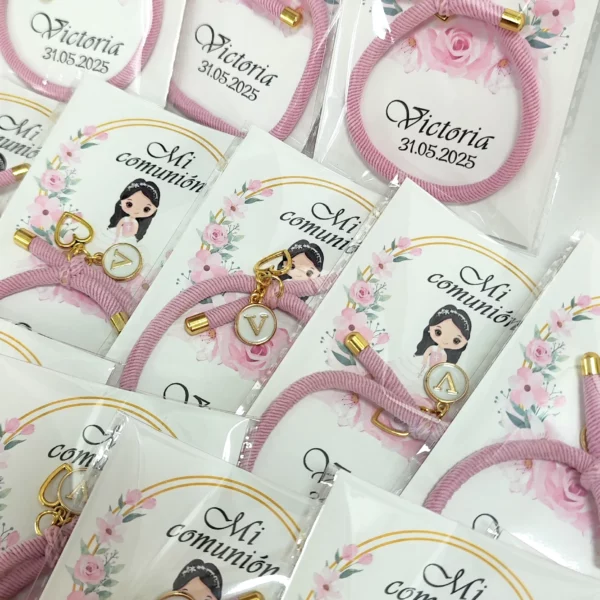 pulsera primera comunion
