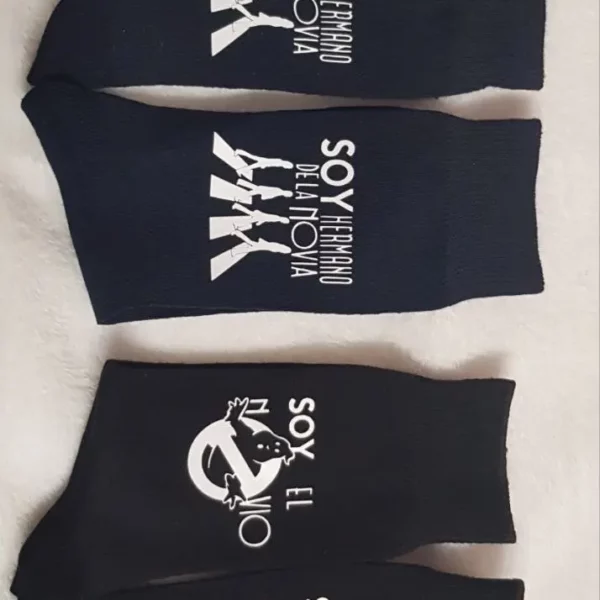 calcetines personalizados