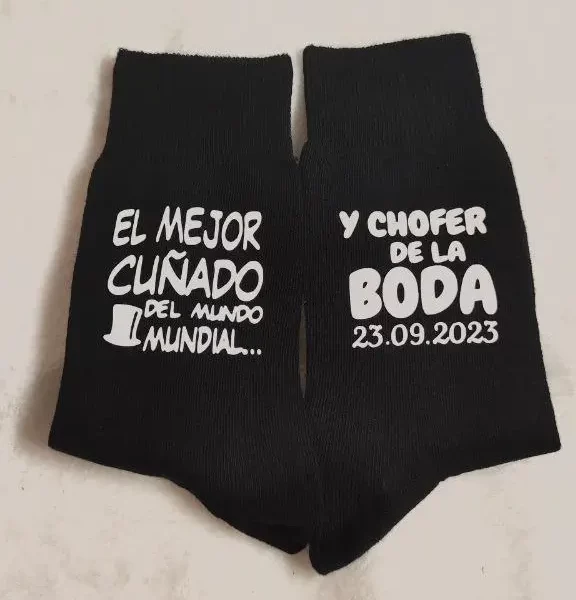 calcetines personalizados