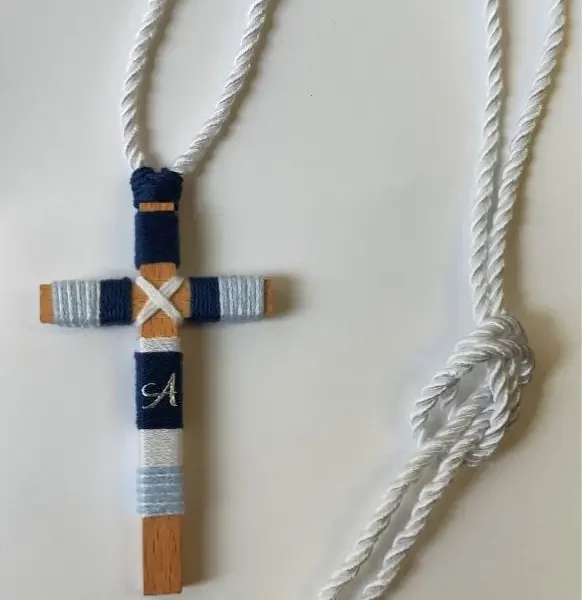 cruz primera comunion