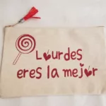 Neceser personalizado