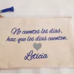 Neceser personalizado – Modelo 2