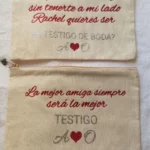 Neceser personalizado
