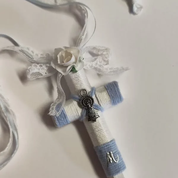 cruz de madera primera comunion