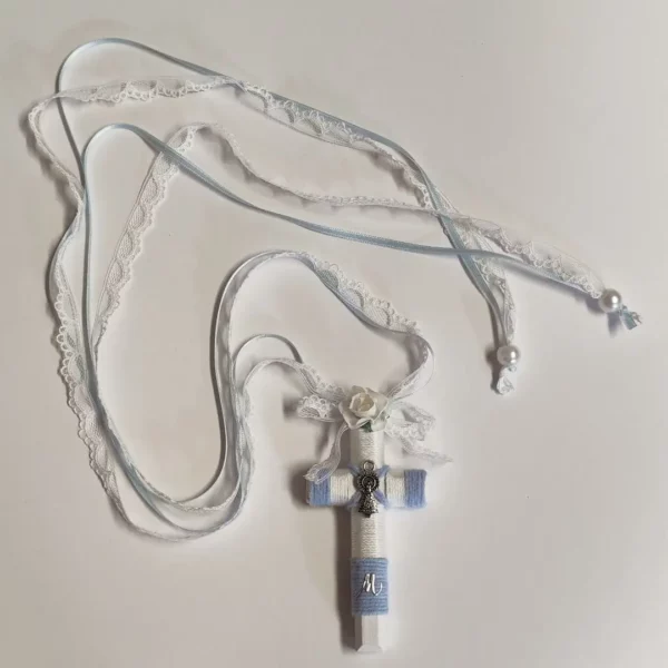 cruz de madera primera comunion