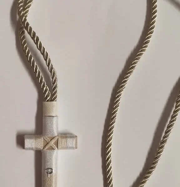cruz de madera primera comunion