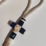 Cruces de madera para primera comunión