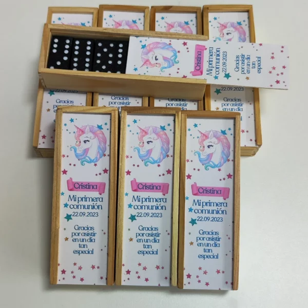 domino primera comunion