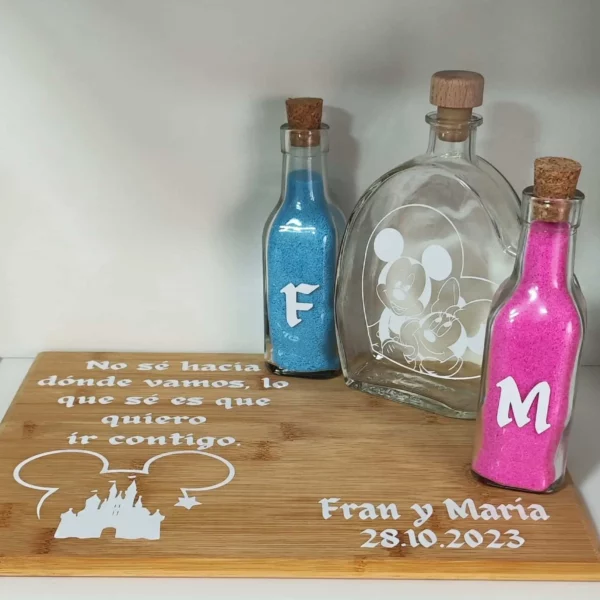 ceremonia de la arena