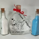 Conjunto de 3 Botellas para la Ceremonia de la Arena