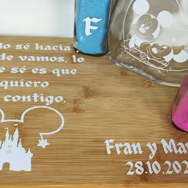 ceremonia de la arena