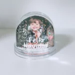 Bolas de nieve personalizadas “L”