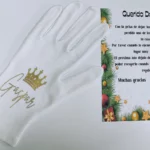 Guantes Olvidados de los Reyes Magos