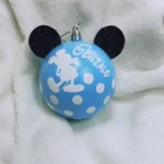 Bola de Navidad personalizada para regalar – Modelo 1