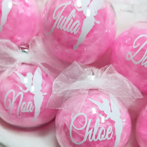 bolas de navidad personalizadas