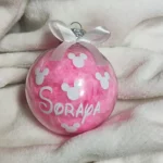 Bolas de navidad personalizadas | Bola de navidad personalizada