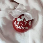 Bolas de navidad personalizadas | Bola de navidad personalizada