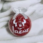 Bolas de navidad personalizadas | Bola de navidad personalizada
