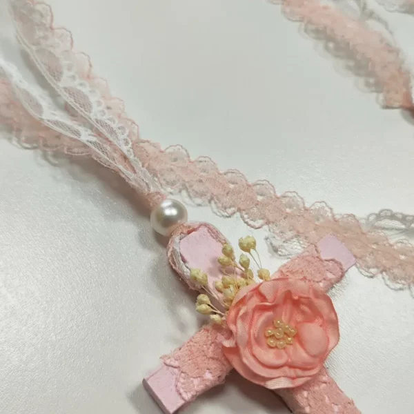 cruz primera comunión niña