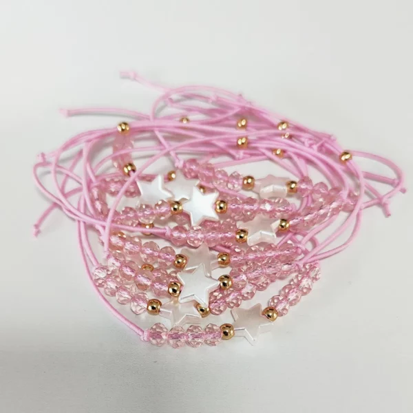 pulsera comunión niña