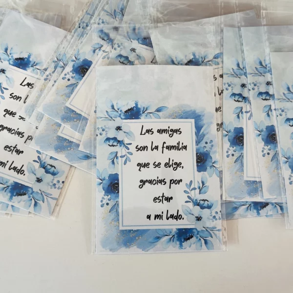 pulsera regalos para invitados