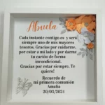Cuadro para Abuela