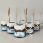 Mini Nutella Personalizada para Comunión