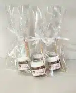 mini nutella personalizada comunión