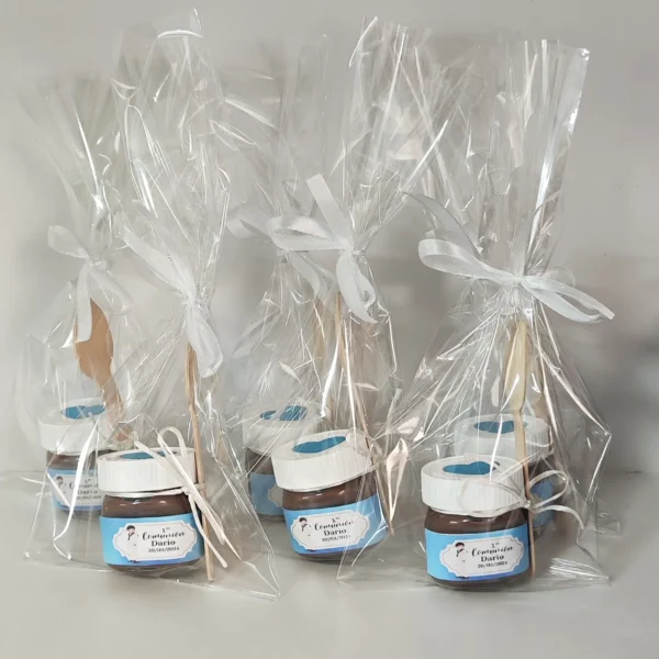 Mini Nutella Personalizada