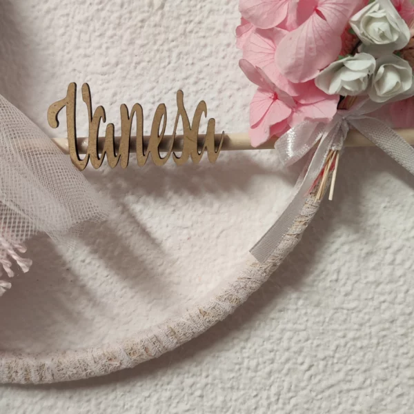 Muñeca Decorativa Personalizada para Primera Comunión