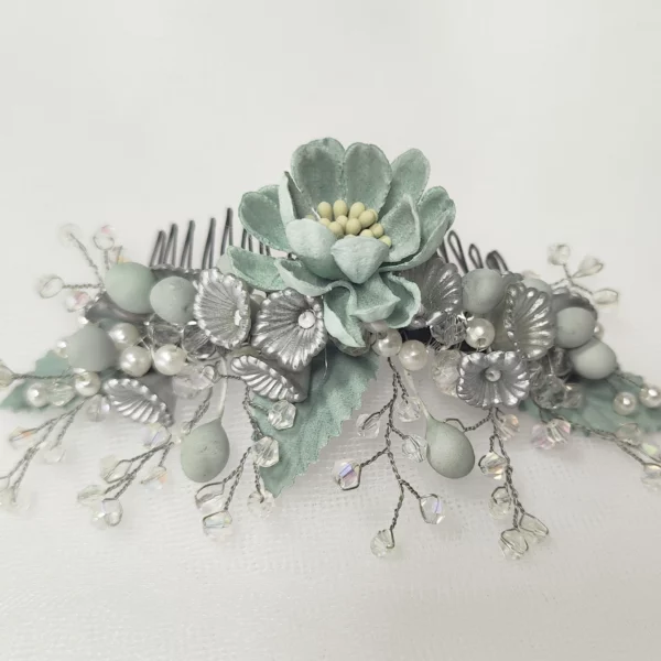 tocado personalizado primera comunion