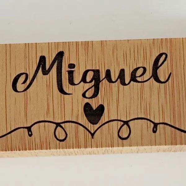 Bolígrafos con Caja para Pedir a Testigos de Boda