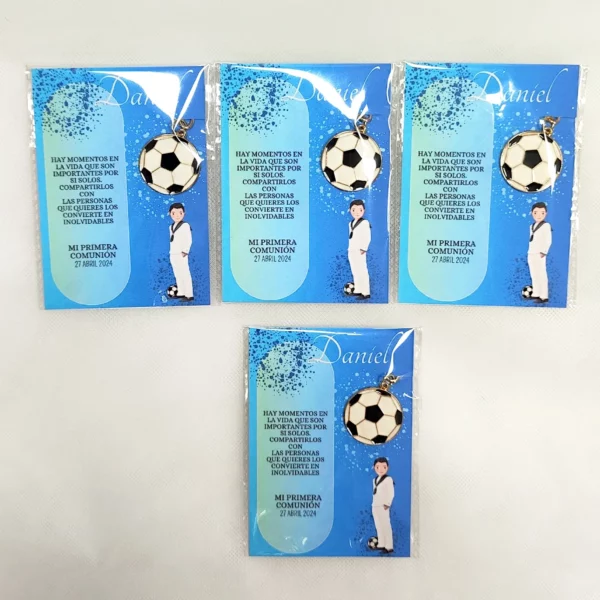 Llavero de comunión