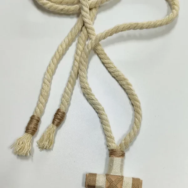 cruz primera comunión niño