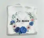 Bata Personalizada para Novia, Familia y Amigos"