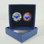Gemelos Personalizados con Foto
