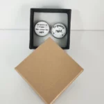 Gemelos Personalizados “Te Quiero Papá”
